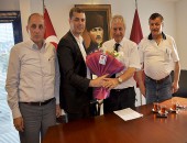Hasan Okhan OKUMUŞ Trabzonspor’da